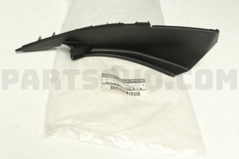 Nissan 668951CA1A COVER-FRONT FENDER,LH