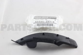 Nissan 668953XA1A COVER-FR FDR,LH