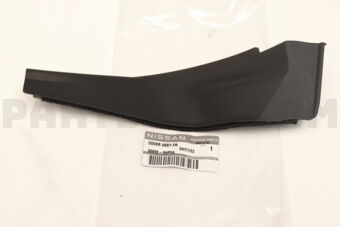 Nissan 668959HP0A COVER FRONT FENDER,LH