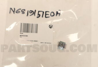 Nissan 6819151E0A NUT