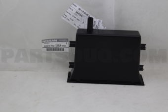 Nissan 6847535F00 MASK-STEREO