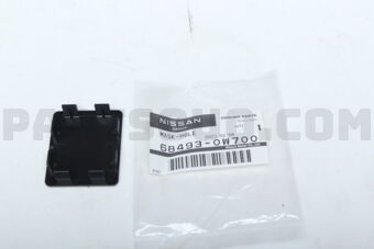 Nissan 684930W700 MASK-SWITCH HOLE