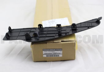 Nissan 684993XA0A MASK-INSTRUMENT