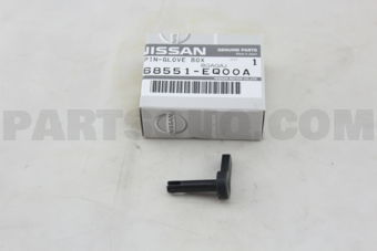 Nissan 68551EQ00A PIN-GLOVE BOX
