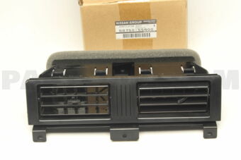 Nissan 6875055G00 VENTILATOR ASSY-CENTER