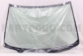 Nissan 727008H70A GLASS-WINDSHIELD
