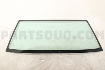 Nissan 72712VK60A GLASS-WINDSHIELD