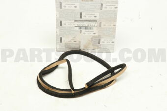 Nissan 727171EA0A INSULATOR-WINDSHILD
