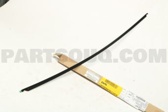Nissan 7272550Y01 FASTENER-MOULDING