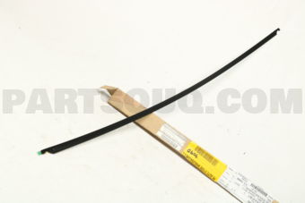Nissan 7272550Y01 FASTENER-MOULDING