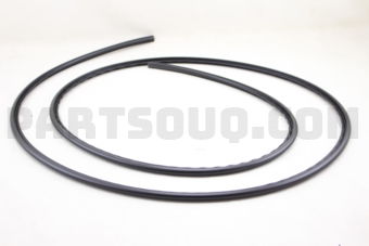 Nissan 72750VX50A MOULDING-WINDSHIELD UPPER,CENTER