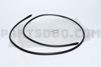 Nissan 72751VC300 MOULDING-WINDSHIELD UPPER,CENTER
