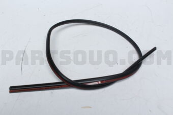 Nissan 727521CA0A MOULDING-WINDSHIELD