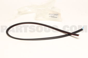 Nissan 727523TA0B MOULDING-WINDSHIELD UPPER,CENTER