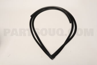 Nissan 727524EA1A MLDG WS UPPER
