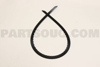 Nissan 727524M715 MOULDING-WINDSHIELD UPPER,CENTER