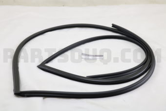 Nissan 72752JD010 MOULDING-WINDSHIELD UPPER,CENTER