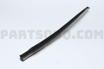 Nissan 727604M700 MOULDING-WINDSHIELD SIDE,RH
