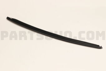 Nissan 727614M700 MOULDING-WINDSHIELD SIDE,LH