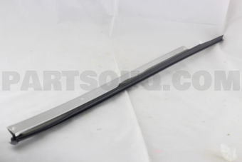 Nissan 727622W100 MOULDING-WINDSHIELD SIDE,RH