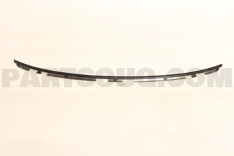 Nissan 72771VB000 MOULDING-WINDSHIELD LOWER,CENTER