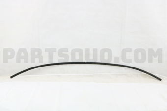 Nissan 727724BA0A MLDG WS LOWER