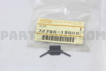 Nissan 7279615U00 CLIP