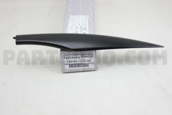 Nissan 73830CA00B END CAP