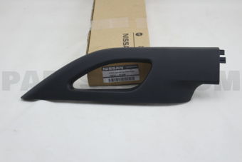 Nissan 73831ZL20B END CAP-FRONT,LH