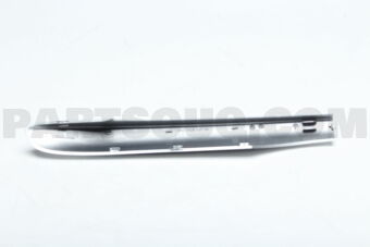 Nissan 738323KA0A COVER-ROOF RACK, FRONT RH