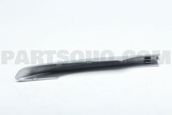 Nissan 738333KA0A COVER-ROOF RACK, FRONT LH