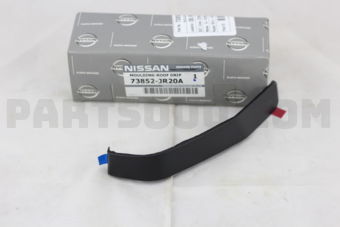 Nissan 73852JR20A MOULDING-ROOF DRIP,RH