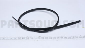 Nissan 73853ED400 MOULDING-ROOF DRIP,LH