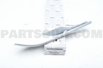 Nissan 738704CC1A END CAP REAR,RH