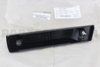 Nissan 73870JG000 END CAP-REAR,RH