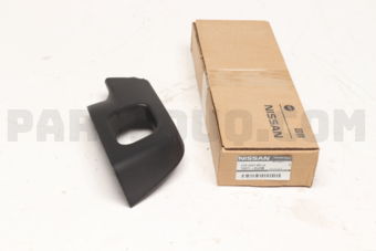 Nissan 73871ZL20B END CAP-REAR,LH