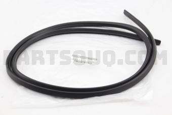 Nissan 7387313A01 WEATHERSTRIP-LID