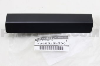 Nissan 738838H300 END CAP-FRONT,LH