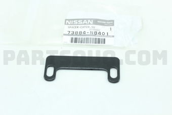Nissan 73884N8401 PACKING-INNER