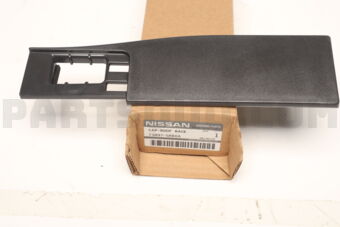 Nissan 738975RB0A CAP-ROOF RACK F
