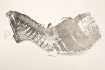 Nissan 747621HL0B HEAT INSULATOR-REAR FLOOR