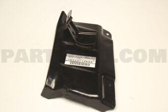 Nissan 747771VK0A PROTECTOR-MUDGUARD,LH