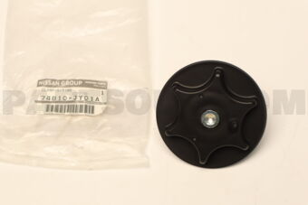Nissan 74810JY01A CLAMP-SPARE TIRE
