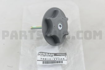 Nissan 74810JY02A CLAMP-SPARE TIRE