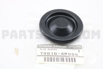 Nissan 748164P000 PLUG