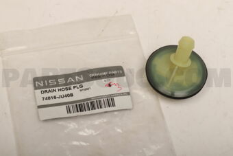 Nissan 74816JU40B PLUG-SIDE TRIM