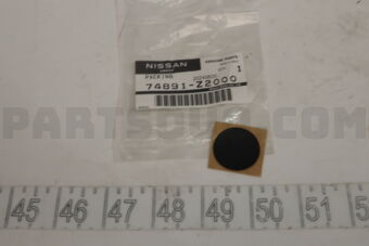 Nissan 74891Z2000 COVER-HOLE,FRONT DOOR INSIDE