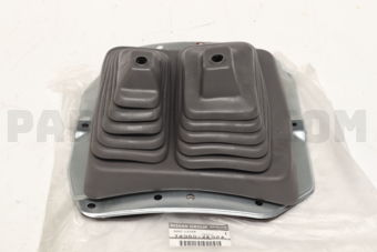 Nissan 74960VK92A BOOT-CONTROL LEVER
