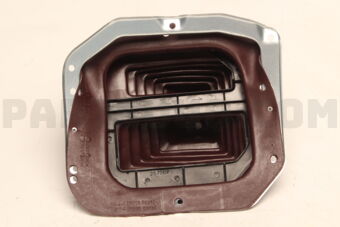 Nissan 74960VK92B BOOT-CONTROL LEVER