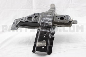 Nissan 75170JA030 EXTENSION-FRONT SIDE MEMBER,FRONT RH